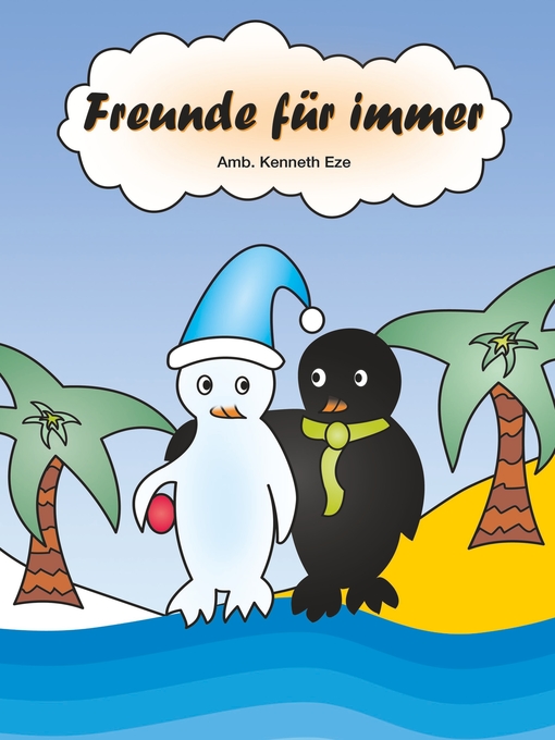 Title details for Freunde für immer by Kenneth Eze - Available
